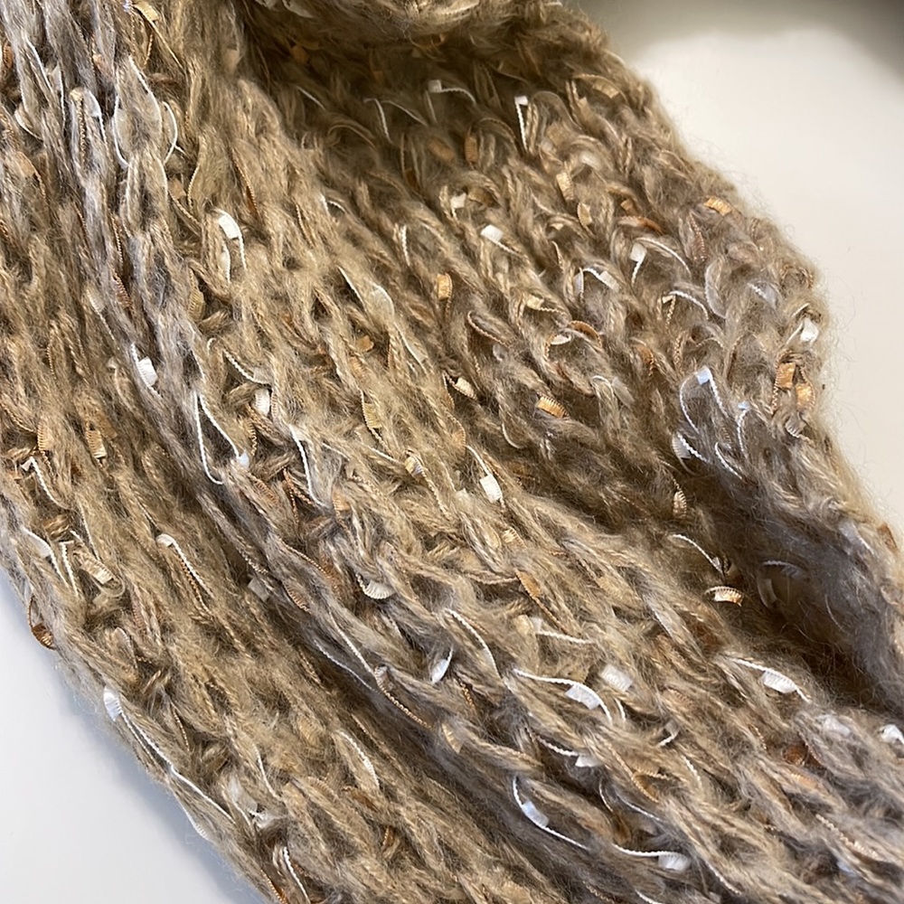 Cozy Infinity Scarf - Picture 2 of 6